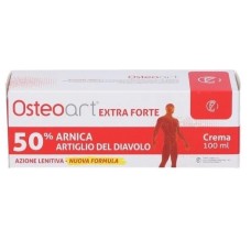 OSTEOART ARNICA 50% & ARTIGLIO DEL DIAVOLO NUOVA FORMULA 100 ML