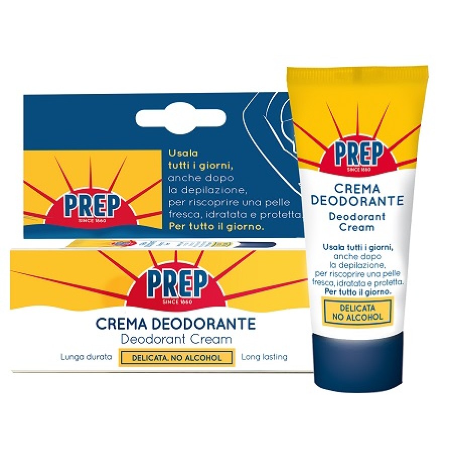 PREP CREMA DEODORANTE 35 ML PREP CREMA DEODORANTE 35 ML