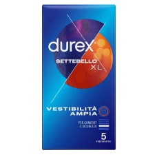 PROFILATTICO DUREX SETTEBELLO XL 5 PEZZI
