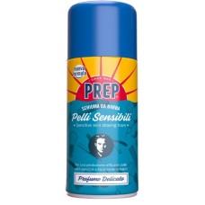 PREP SCHIUMA BARBA PELLI SENSIBILI 300 ML