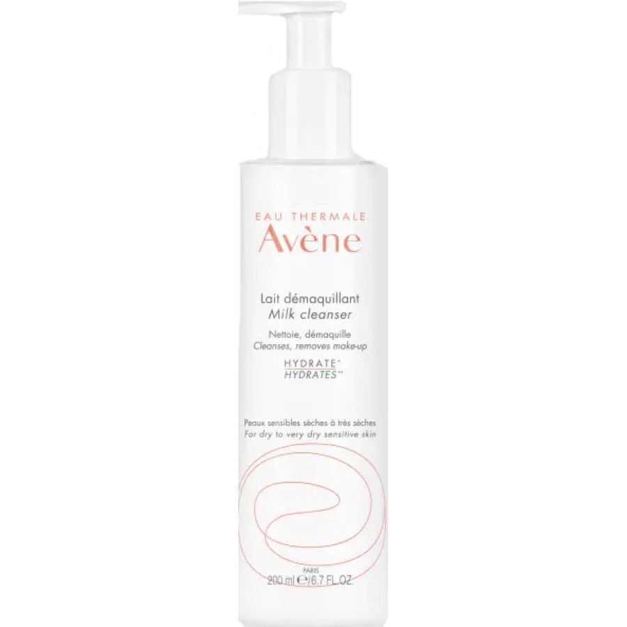 AVENE LATTE DETERGENTE DELICATO NUOVA FORMULA 200 ML