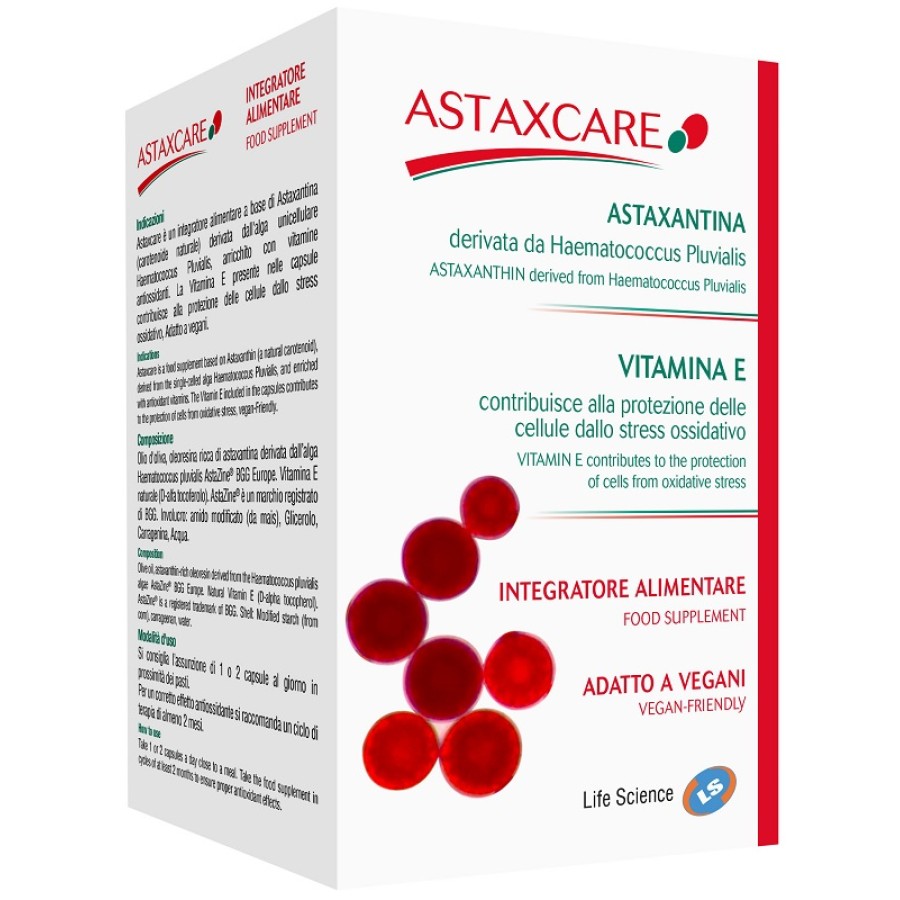 ASTAXCARE 30 CAPSULE