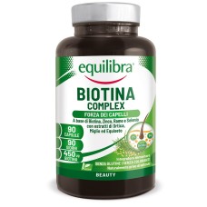 BIOTINA COMPLEX 90 CAPSULE BIOTINA COMPLEX 90 CAPSULE