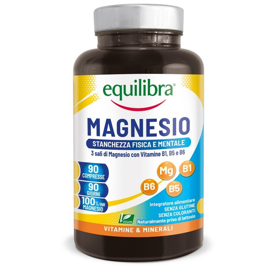 MAGNESIO 90 COMPRESSE