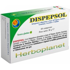 DISPEPSOL 60 COMPRESSE