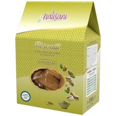BISCOTTI AL PISTACCHIO DI SICILIA 200 G