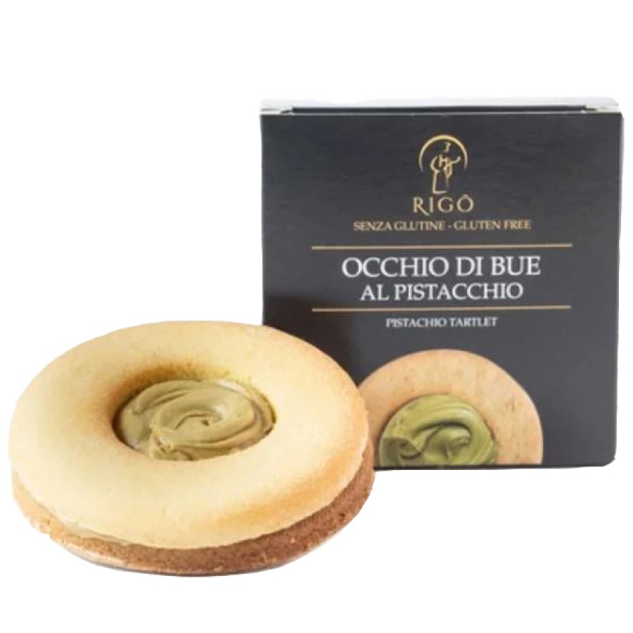 RIGO' OCCHIO BUE CREMA PISTACCHIO 60 G