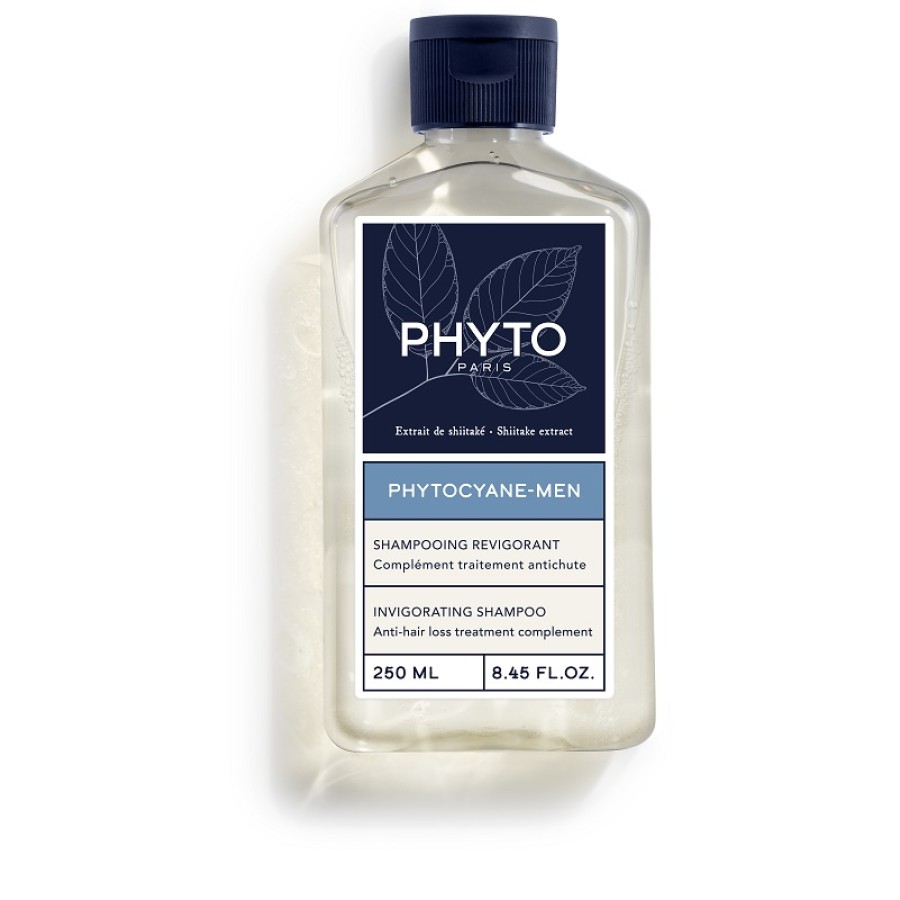 PHYTOCYANE SHAMPOO UOMO 250 ML PHYTOCYANE SHAMPOO UOMO 250 ML