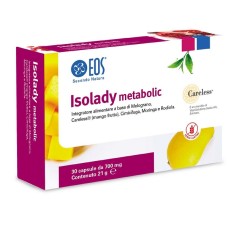 ISOLADY METABOLIC FP 30 CAPSULE