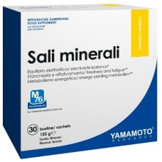 YAMAMOTO RESEARCH SALI MINERALI ARANCIA 30 BUSTINE