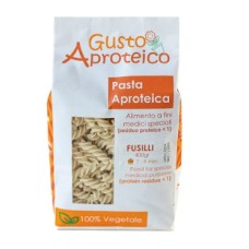 GUSTO APROTEICO FUSILLI 400 G