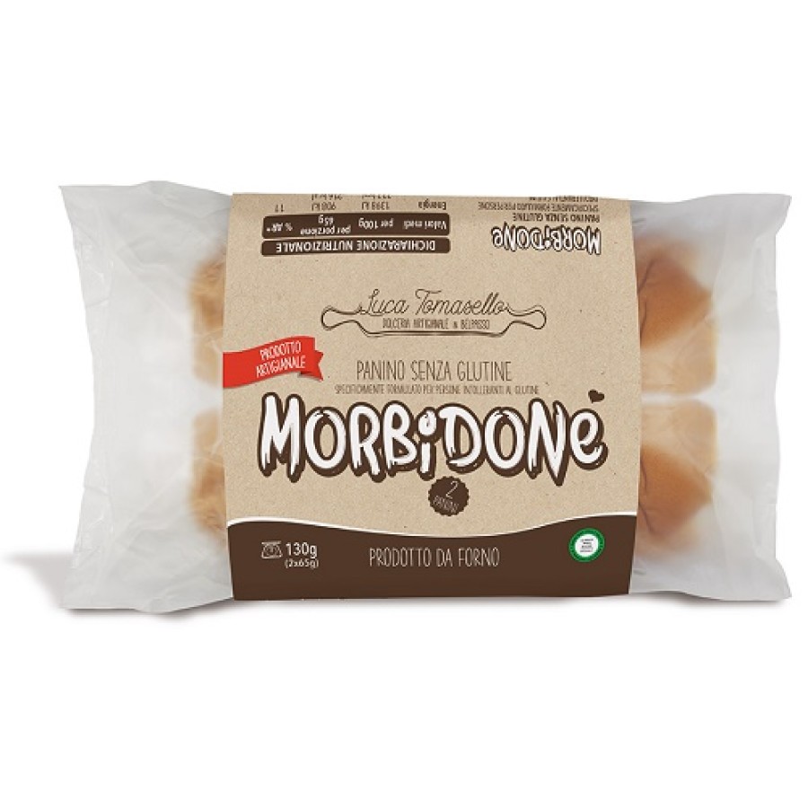 MORBIDONE PANINO 80 G