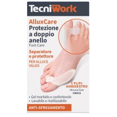 DIVARICATORE ALLUCE DOPPIO ANELLO