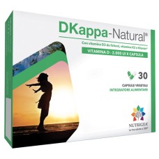 DKAPPA-NATURAL 30 CAPSULE