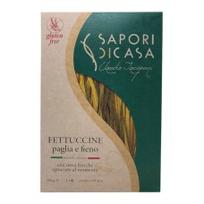 FETTUCCINE PAGLIA & FIENO ALL'UOVO 250 G