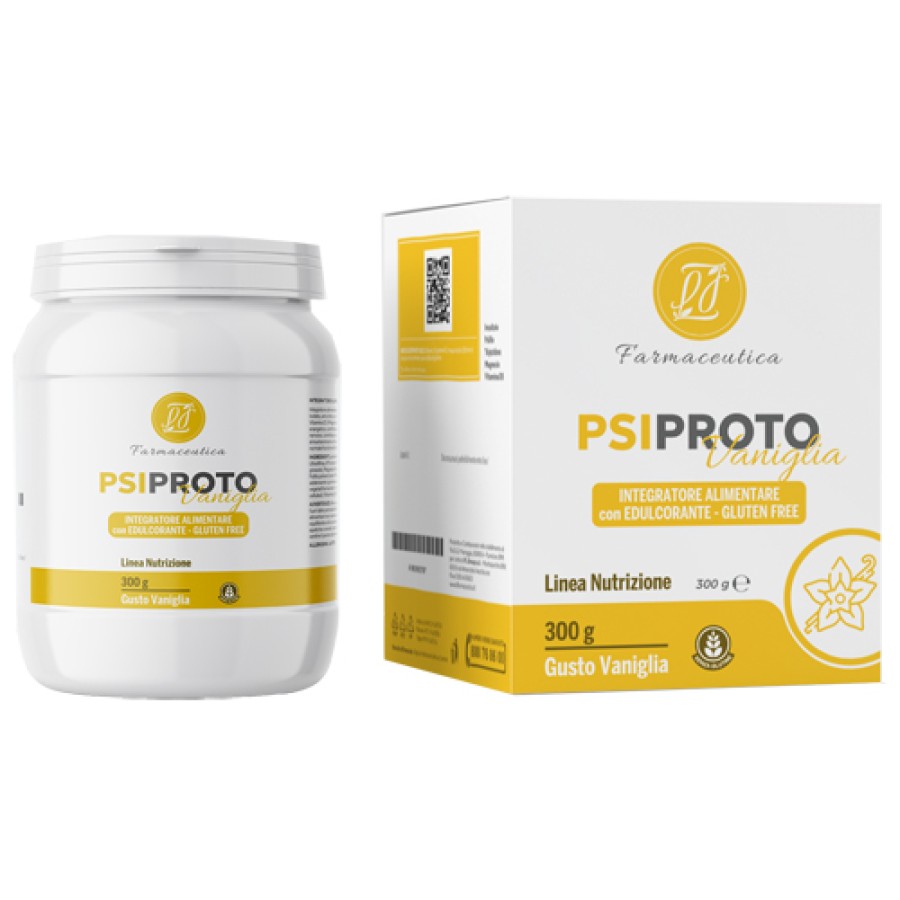 PSIPROTO VANIGLIA 300 G