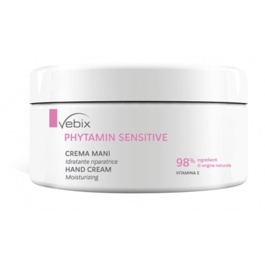 VEBIX PHYTAMIN SENSITIVE CREMA MANI 100 ML