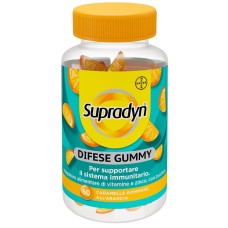 SUPRADYN DIFESE 60 GUMMIES