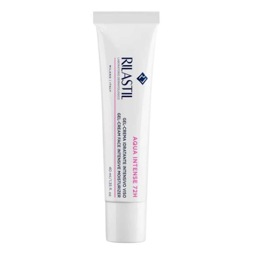 RILASTIL AQUA CREMA INTENSE 72H NF 40 ML