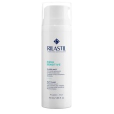 RILASTIL AQUA SENSITIVE FLUIDO MATT 40 ML