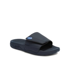 SCHOLL NAUTILUS PVC U NAVY BLUE 38 MATERIALE PVC FODERA TOMAIA TESSUTO SOTTOPIEDE PVC SUOLA PVC FITTING F ALTEZZA TACCO 15 COLLEZIONE SS23