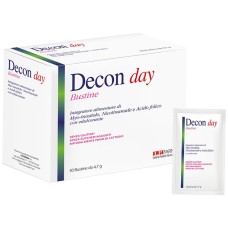 DECON DAY 30 BUSTE