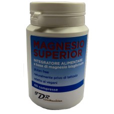 MAGNESIO SUPERIOR 60 COMPRESSE