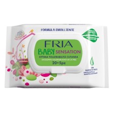 FRIA BABY SENSATION 20 PEZZI + 5 PEZZI