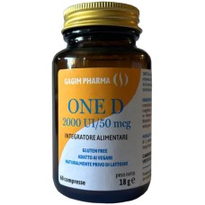 ONE D 30 COMPRESSE