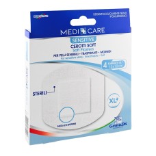 CEROTTO MEDICARE STERILI TNT 10X10 4 PEZZI