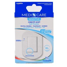 CEROTTO MEDICARE STERILI TNT 7,5X5 5 PEZZI