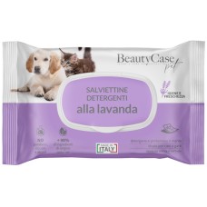 BEAUTYCASE PET SALVIETTINE DETERGENTI ALLA LAVANDA FLOW PACK 40 PEZZI