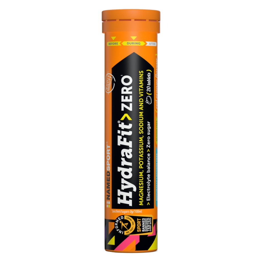 HYDRAFIT ZERO TABS BM 20 COMPRESSE