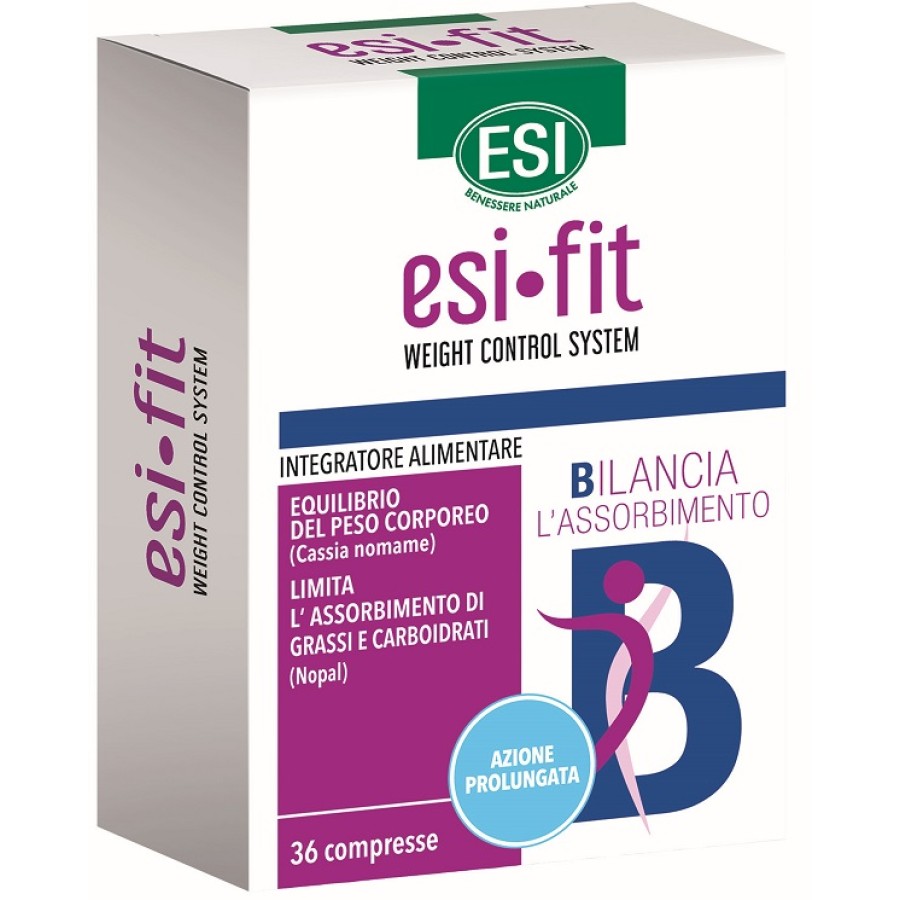 ESI FIT BILANCIA AZIONE PROLUNGATA 36 COMPRESSE