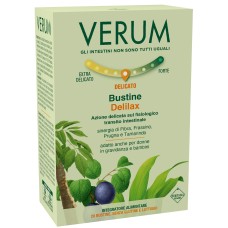 VERUM DELILAX 20 BUSTINE 80 G