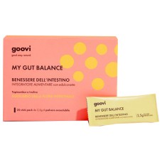 GOOVI BENESSERE DELL'INTESTINO