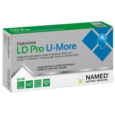 LD PRO U MORE 14 CAPSULE + 14 COMPRESSE