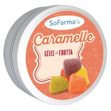 CARAMELLE FRUTTA 40 G SOFARMAPIU'