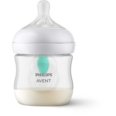 AVENT BIBERON NATURAL 3,0 VALVOLA AIRFREE TRA 125 ML