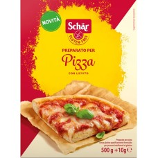 SCHAR PREPARATO PIZZA MIX 500 G