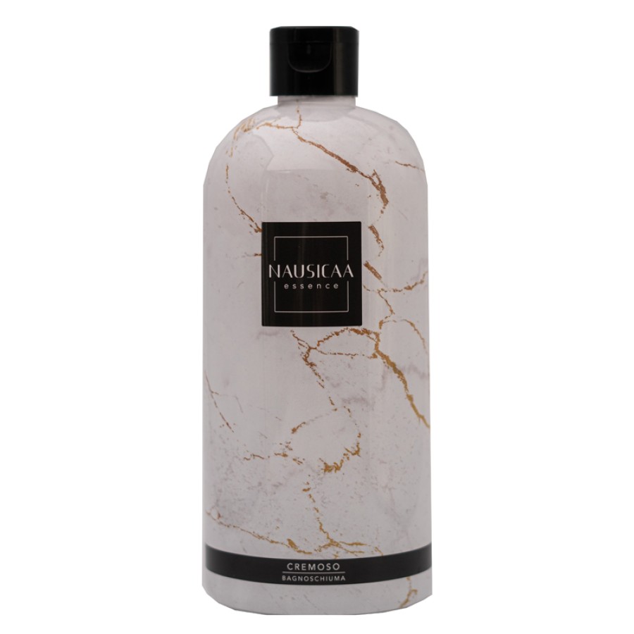 NAUSICAA BAGNOSCHIUMA CREMOSO STATUARIO 500 ML