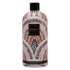 NAUSICAA BAGNOSCHIUMA PISTACCHIO CARAMELLO BOHO CHIC 500 ML