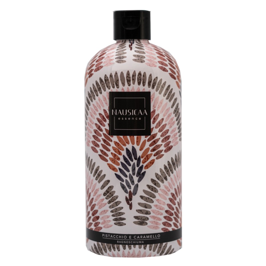 NAUSICAA BAGNOSCHIUMA PISTACCHIO CARAMELLO BOHO CHIC 500 ML NAUSICAA BAGNOSCHIUMA PISTACCHIO CARAMELLO BOHO CHIC 500 ML