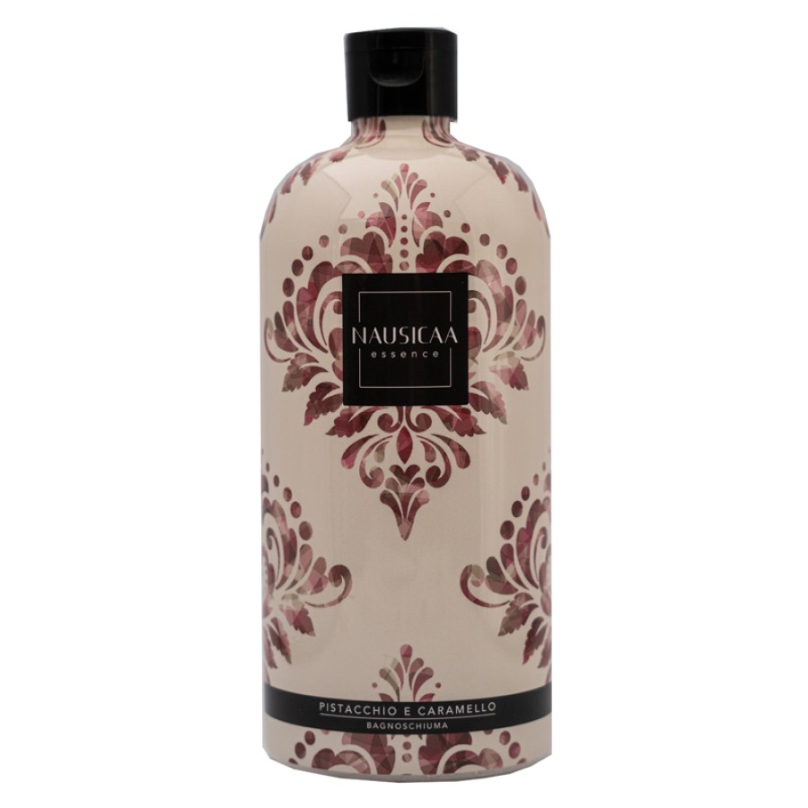 NAUSICAA BAGNOSCHIUMA PISTACCHIO CARAMELLO VINTAGE MOOD 500 ML