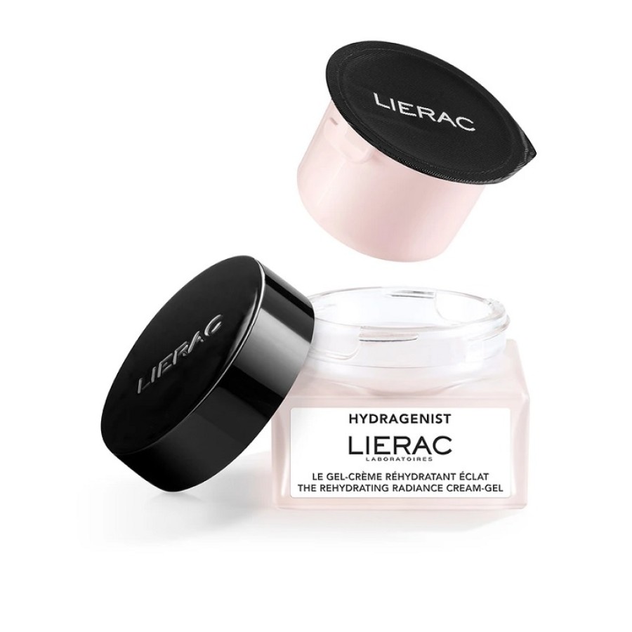 HYDRAGENIST IL GEL CREMA REIDRATANTE ILLUMINANTE RICARICA 50 ML