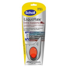 SCHOLL LIQUIFLEX EXTRA SUPPORT TAGLIA LARGE