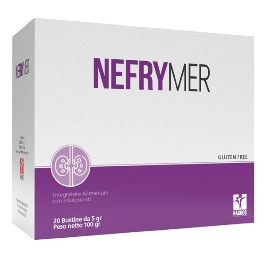 NEFRYMER 20 BUSTINE