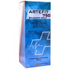 ARTEFIT 750 SOLUZIONE ORALE 200 ML