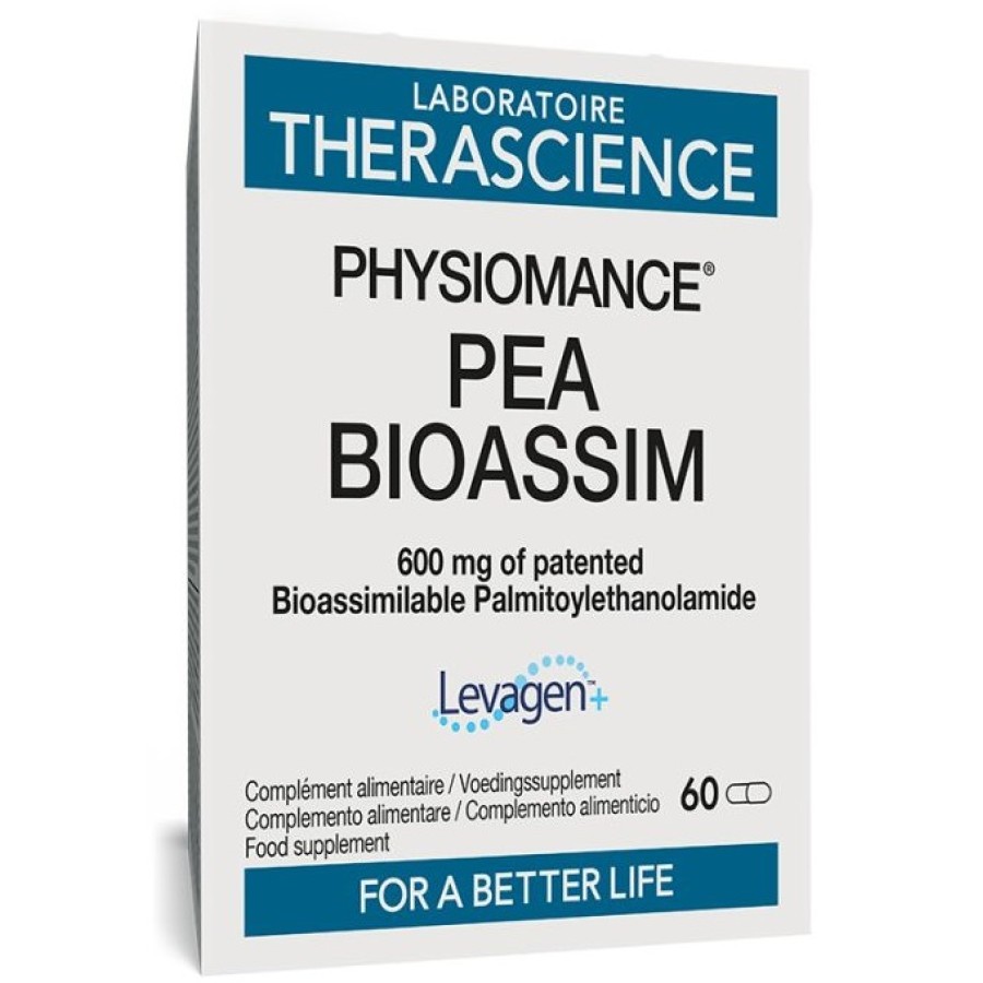 PHYSIOMANCE PEA BIOASSIM 60 CAPSULE