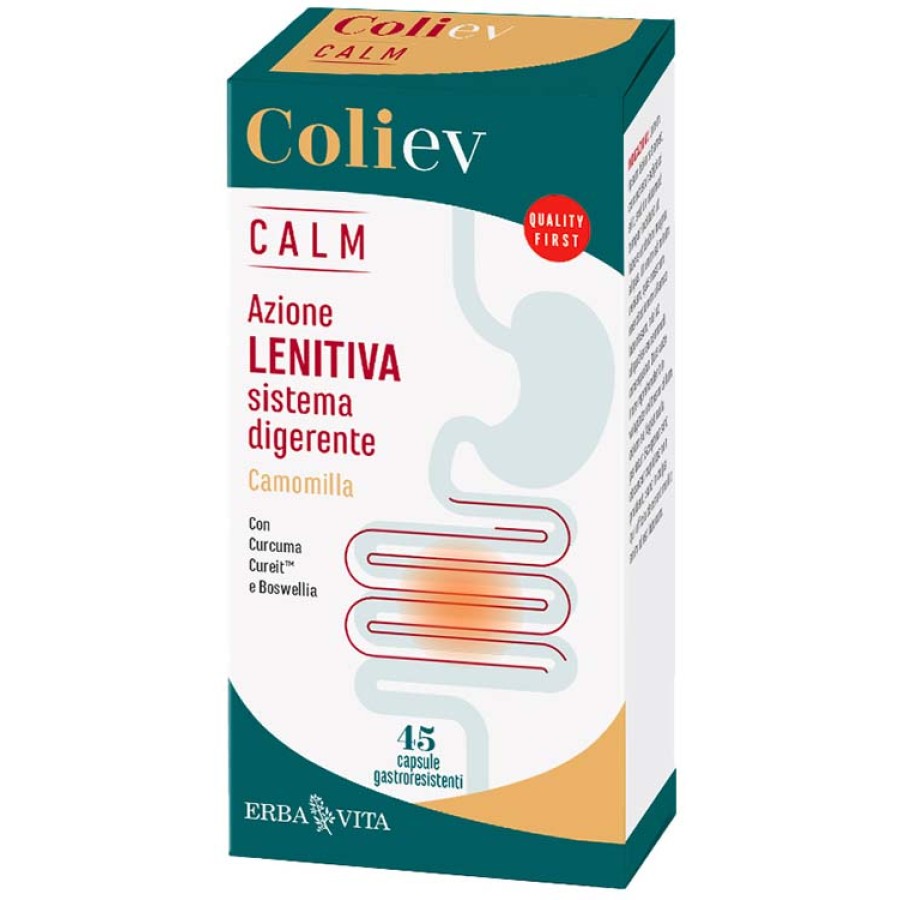 COLI EV CALM 45 CAPSULE